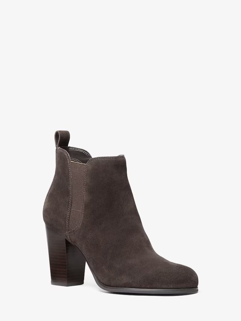 Michael Kors Evaline Heeled Bootie Ankle Boots 9